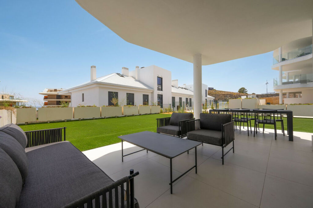 Ground Floor Apartment Fuengirola Málaga - image 13