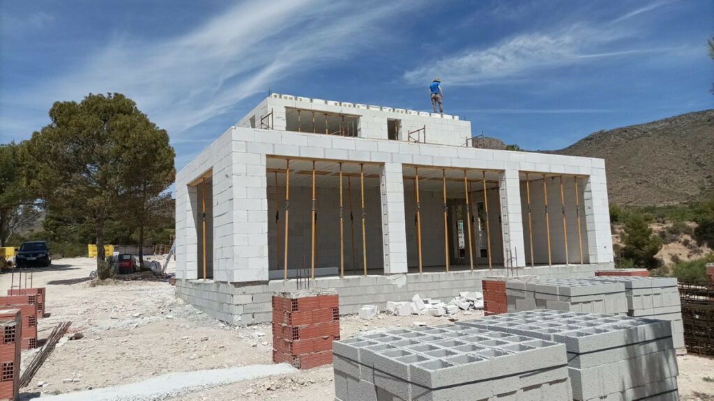 Detached Villa Aspe Alicante - image 13