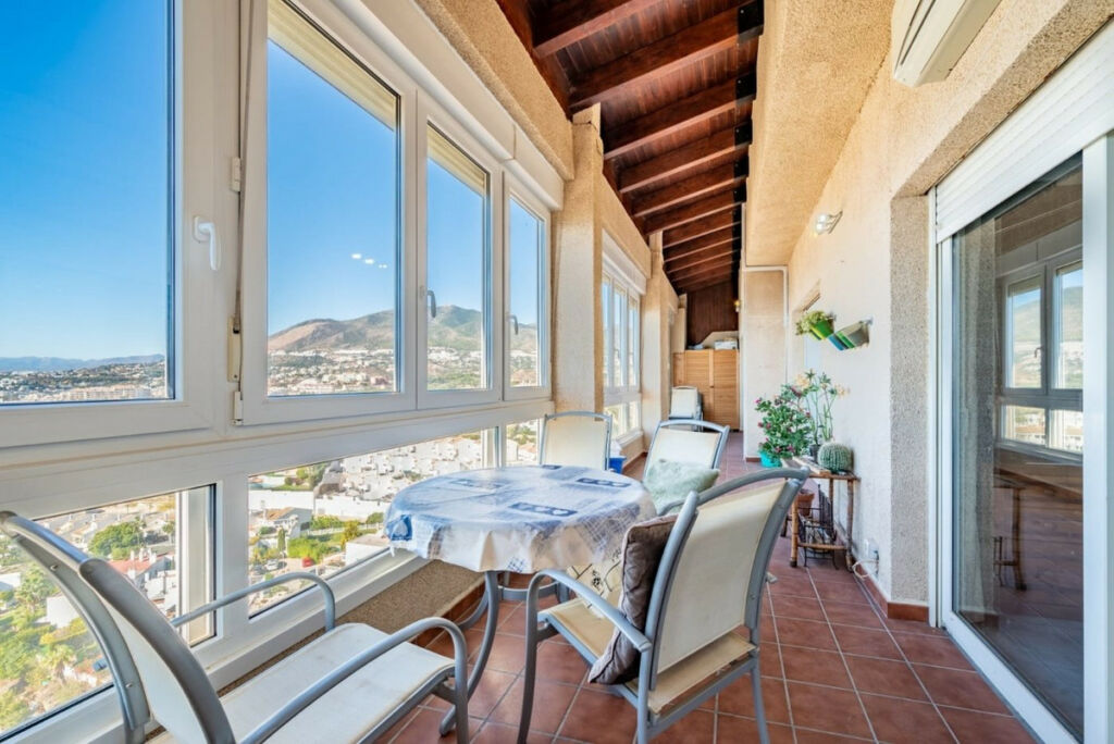 Penthouse Benalmadena Málaga