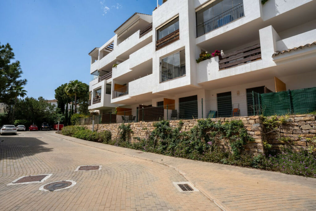 Ground Floor Apartment La Cala de Mijas Málaga - image 13