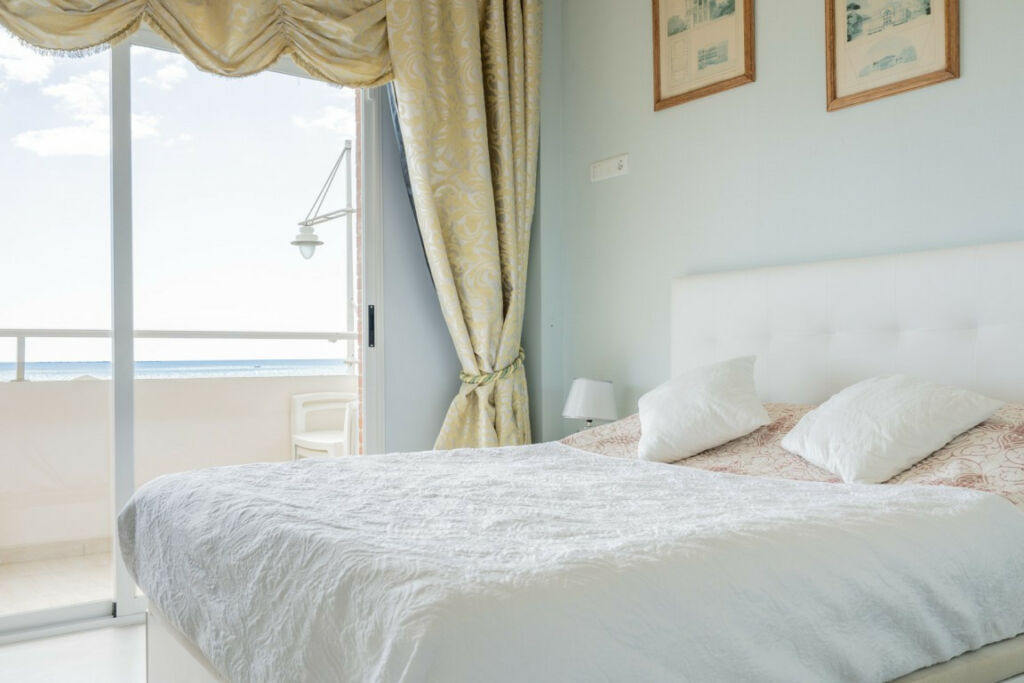Middle Floor Apartment Altea Alicante - image 13