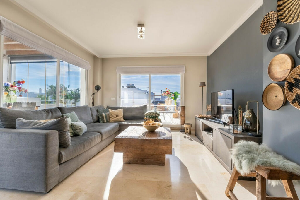 Penthouse Duplex Estepona Málaga - image 15