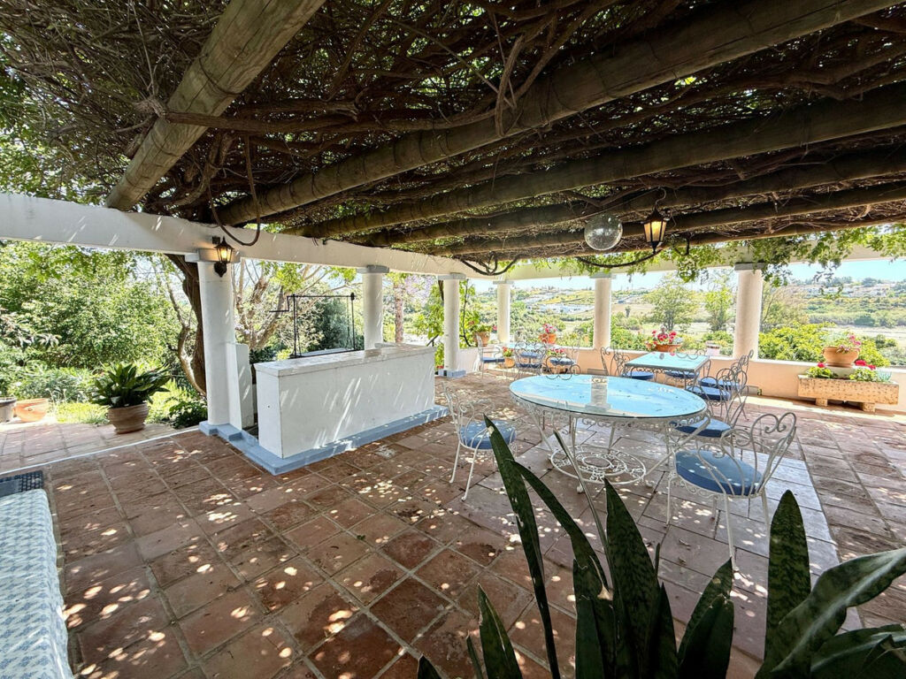 Detached Villa Guadalmina Alta Málaga - image 13