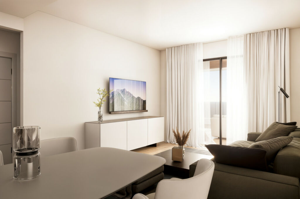 Middle Floor Apartment Finestrat Alicante - image 13