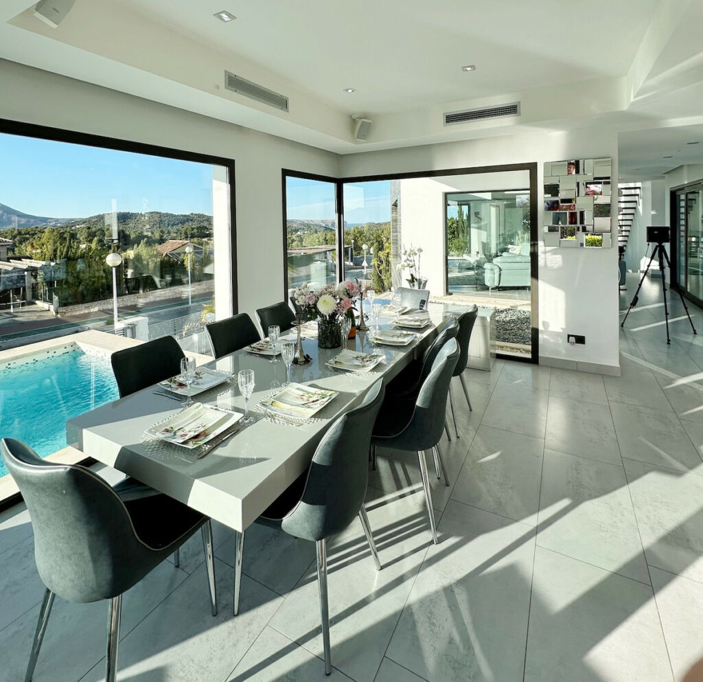 Detached Villa Javea Alicante - image 13