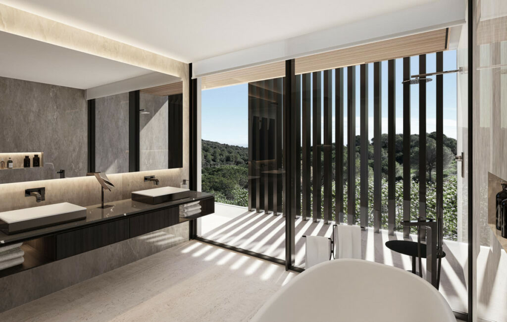 Detached Villa Sotogrande Cádiz - image 13