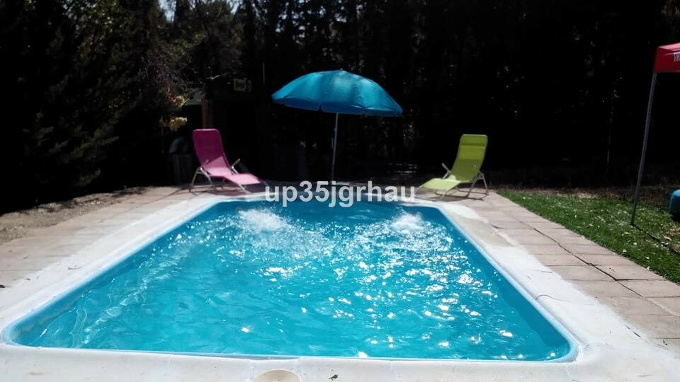 Detached Villa Gaucín Málaga - image 12