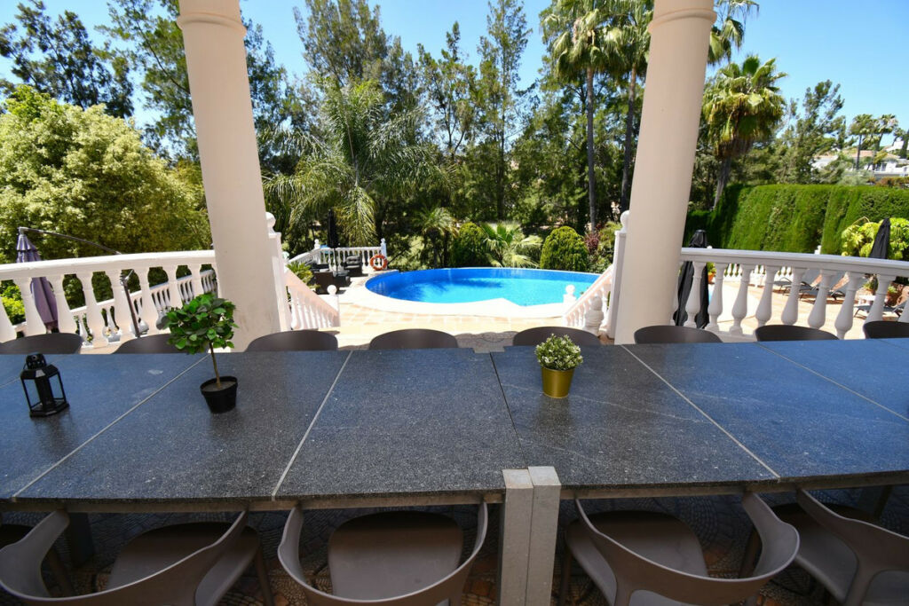 Detached Villa Mijas Golf Málaga - image 13