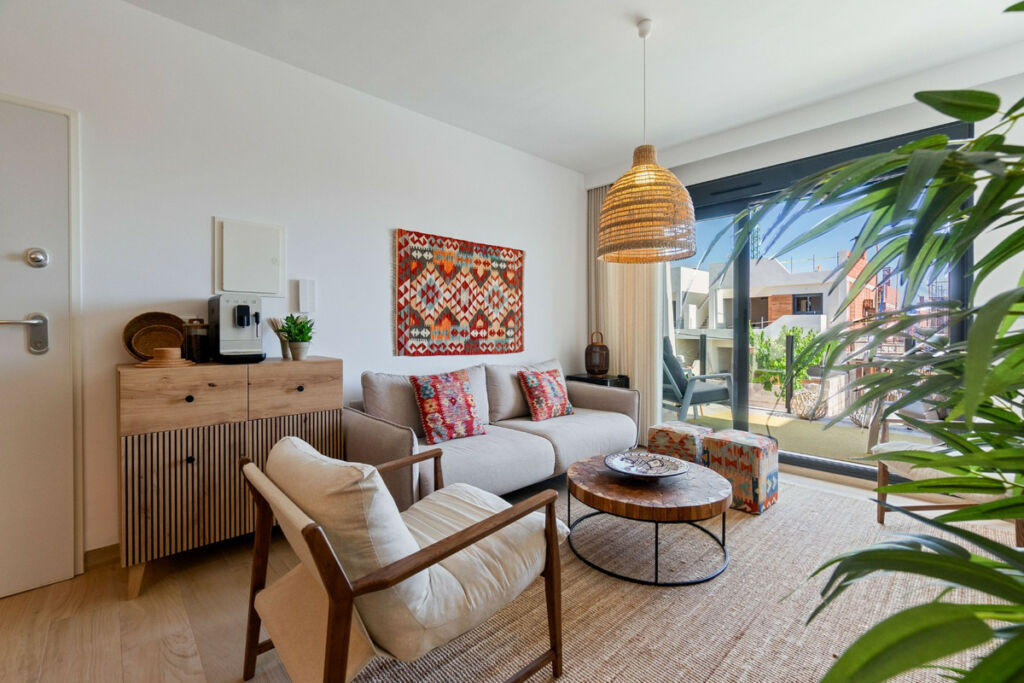 Penthouse San Miguel de Salinas Alicante - Bild 18
