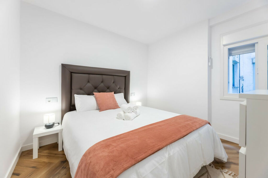 Middle Floor Apartment Málaga Centro Málaga - image 13