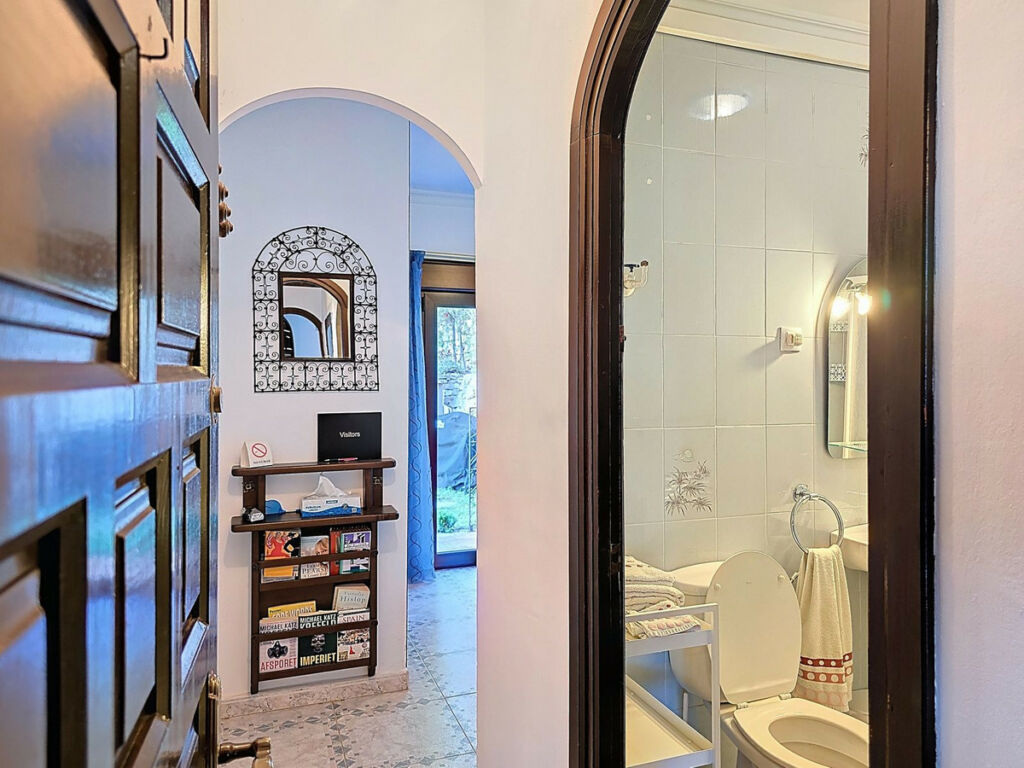 Detached Villa Cómpeta Málaga - image 13
