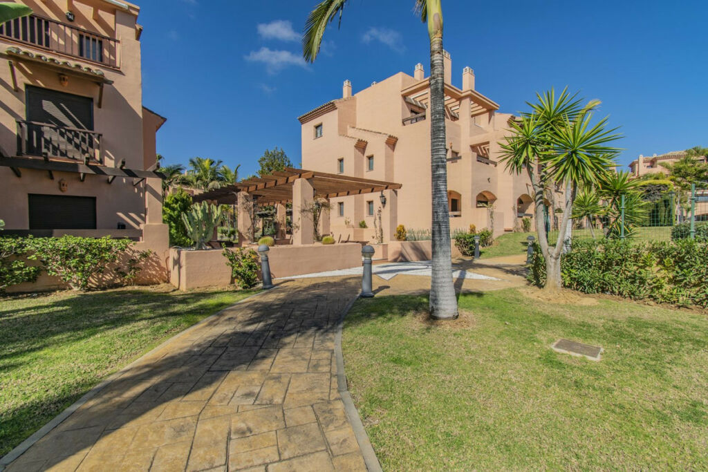 Ground Floor Apartment Hacienda del Sol Málaga - image 21