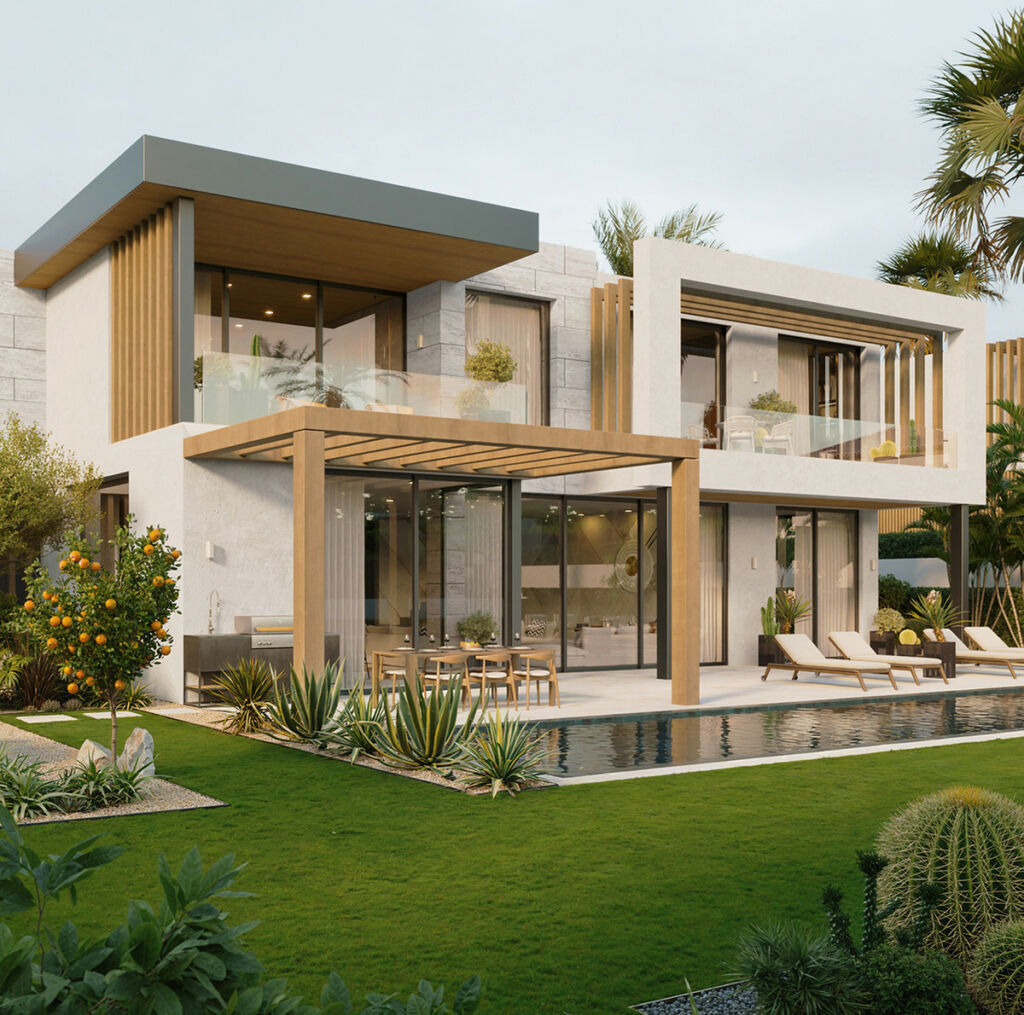Detached Villa Bel Air Málaga - image 13