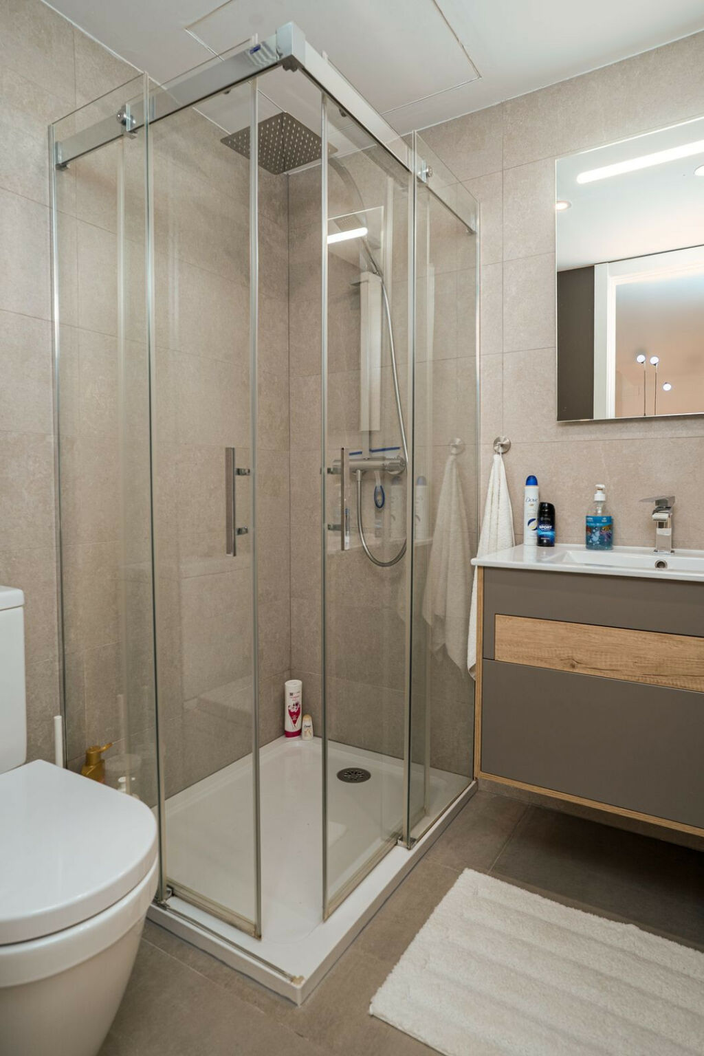 Middle Floor Apartment Torreblanca Málaga - image 13