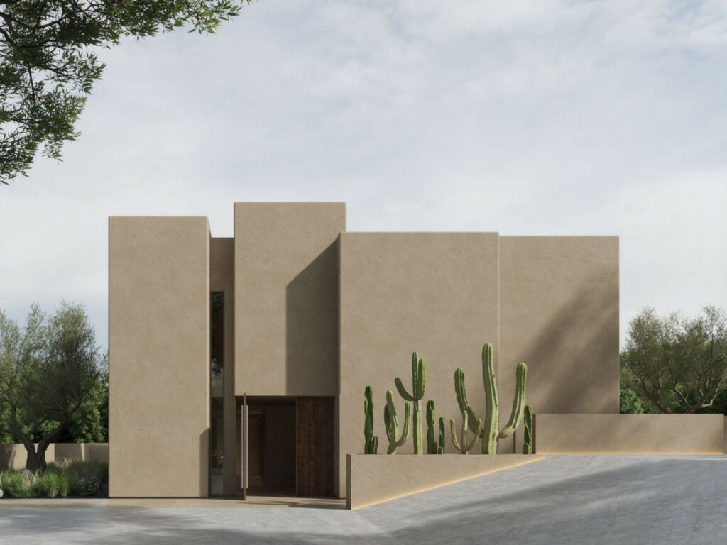 Detached Villa La Nucia Alicante