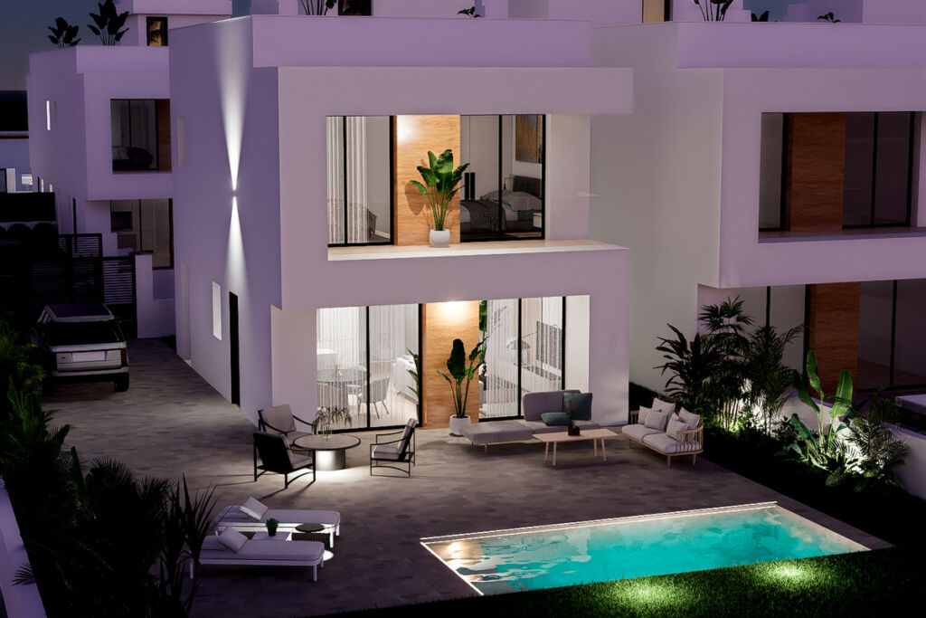Semi-Detached House La Zenia Alicante - image 13