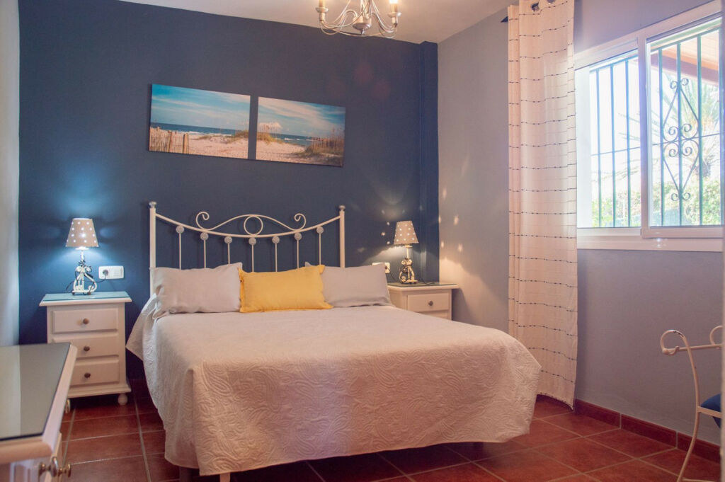 Detached Villa Frigiliana Málaga - image 13