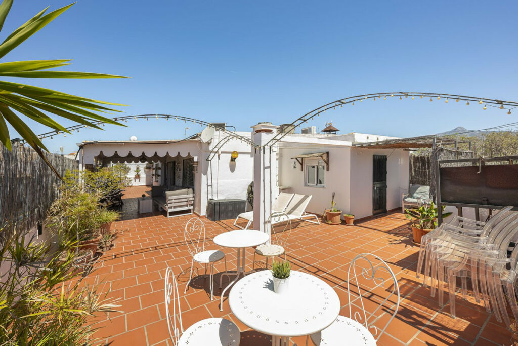 Penthouse San Pedro de Alcántara Málaga - image 15