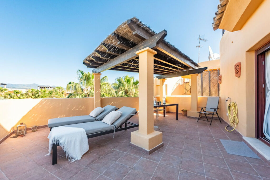 Penthouse Costalita Málaga - image 13