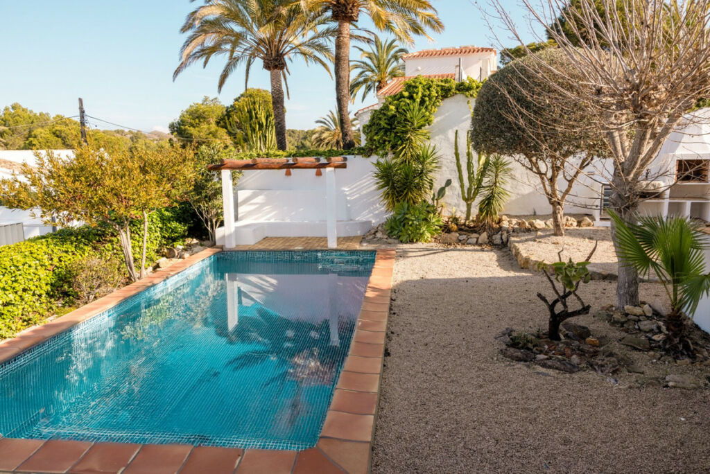 Detached Villa Javea Alicante - image 13