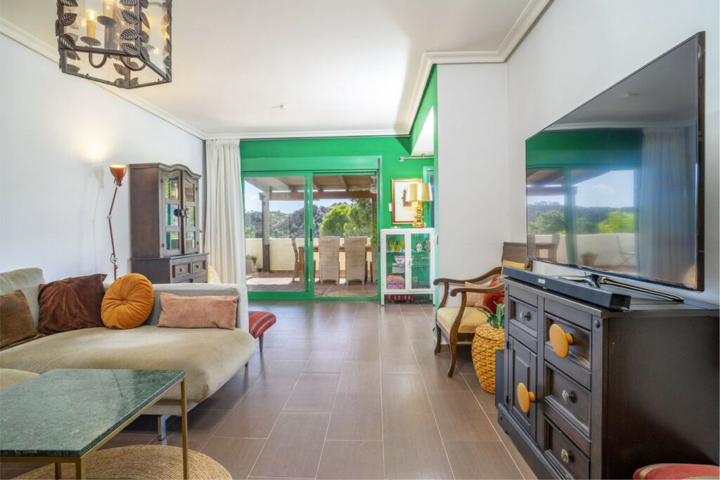 Ground Floor Apartment Selwo Málaga - image 13