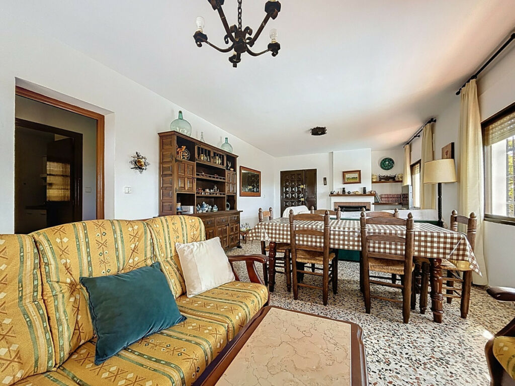 Detached Villa Almayate Alto Málaga - image 13