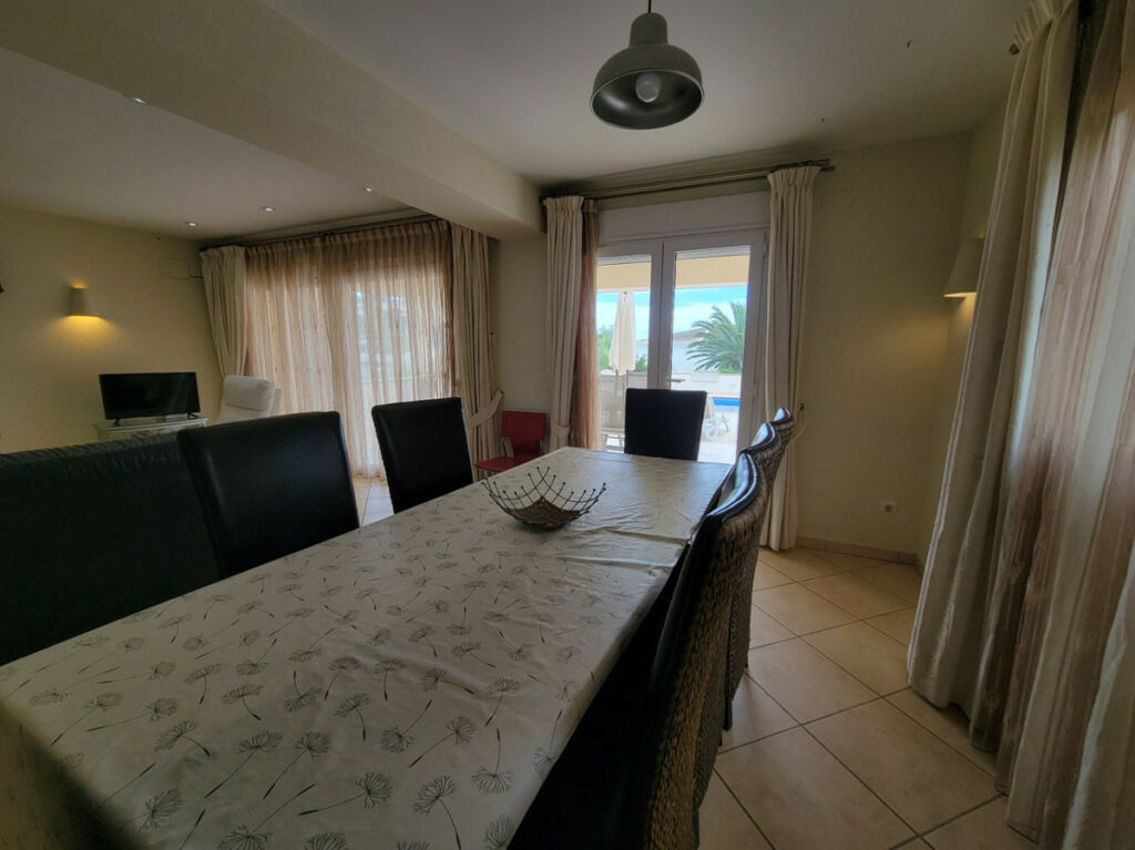 Detached Villa Benissa Alicante - image 13