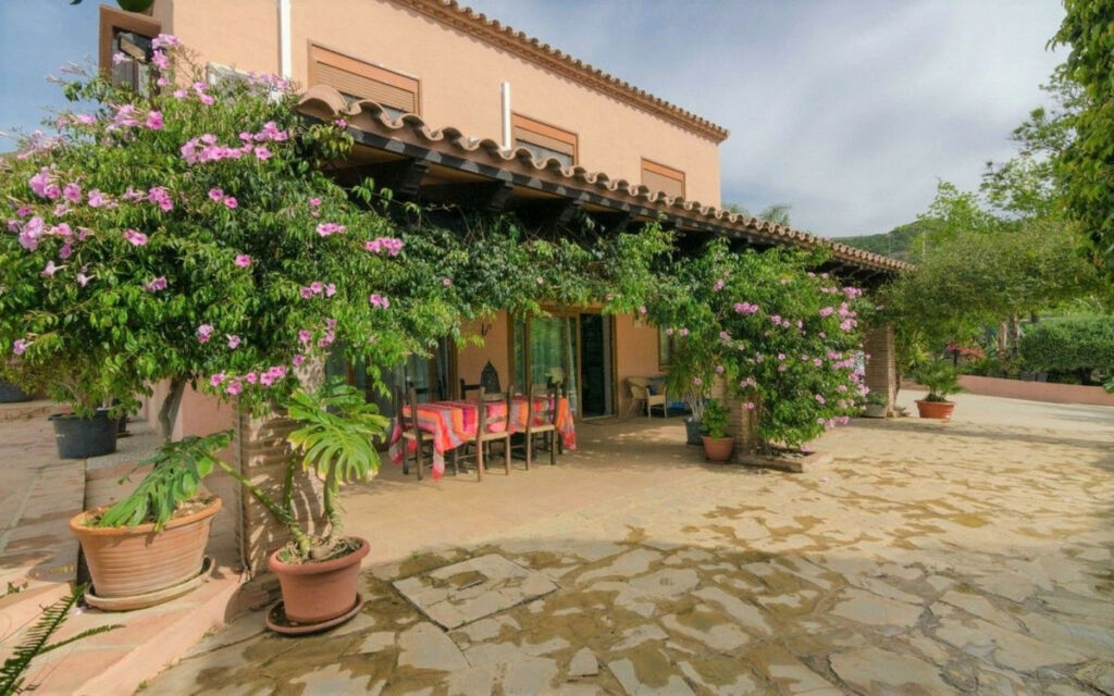 Finca - Cortijo Estepona Málaga - image 13