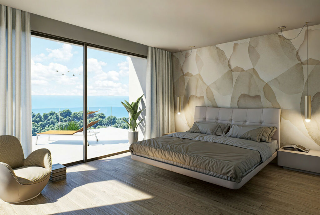 Detached Villa Altea Hills Alicante - image 13