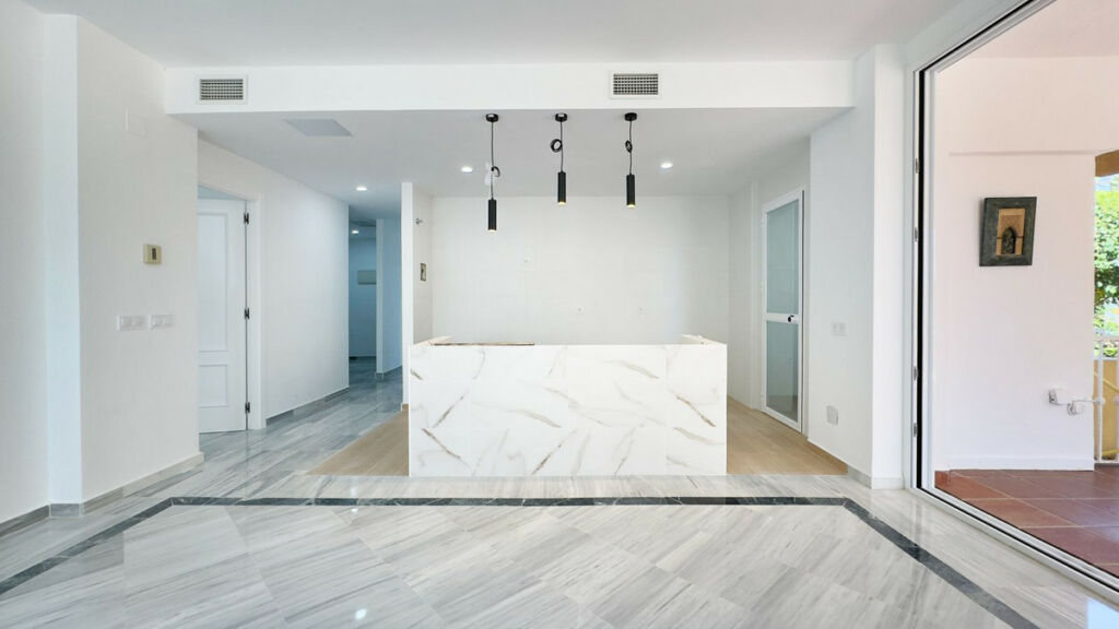 Ground Floor Apartment Marbella Málaga - image 13