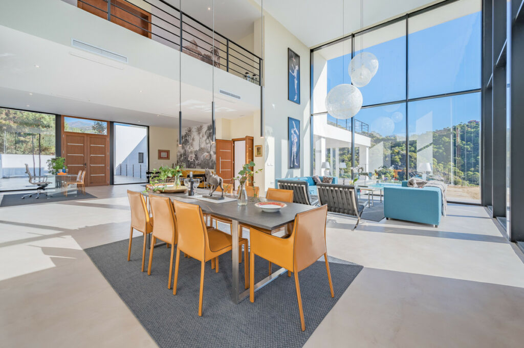 Detached Villa Benahavís Málaga - image 13