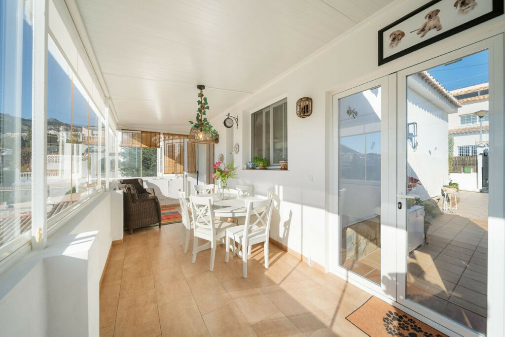 Detached Villa Benalmadena Málaga - image 13