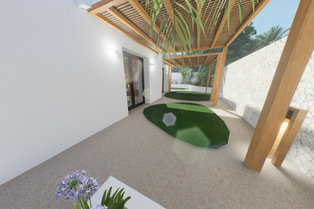 Detached Villa Montemar Alicante - image 13