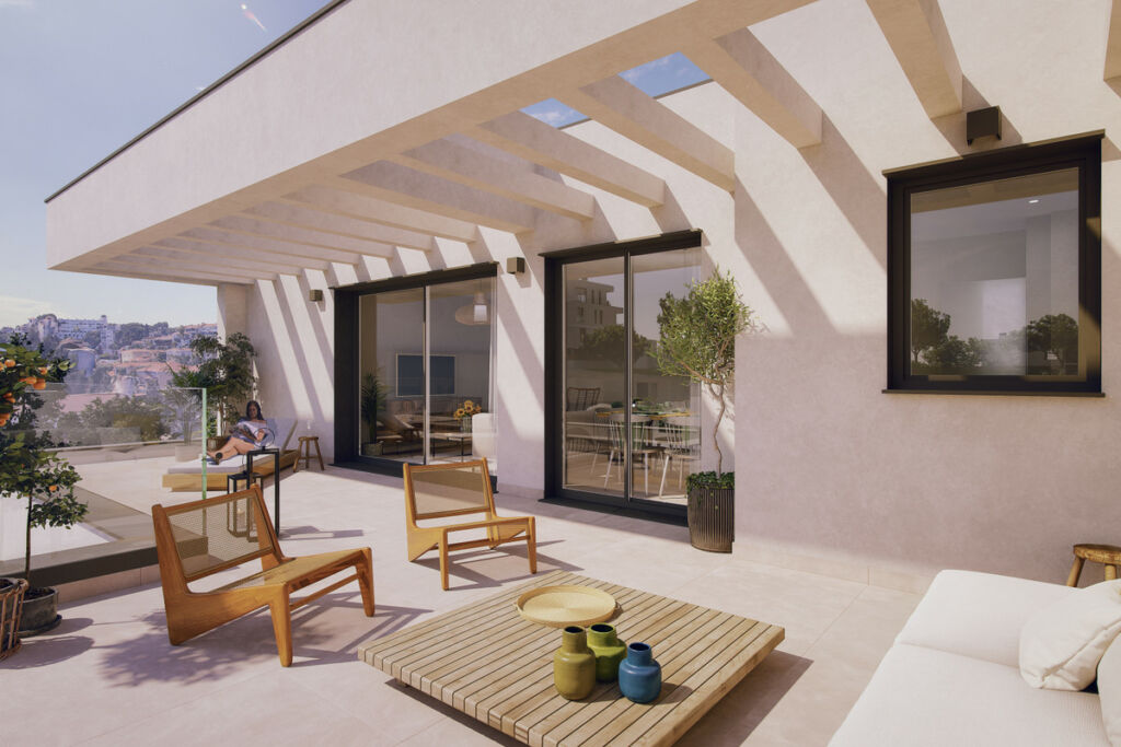 Middle Floor Apartment Torremolinos Málaga - image 13