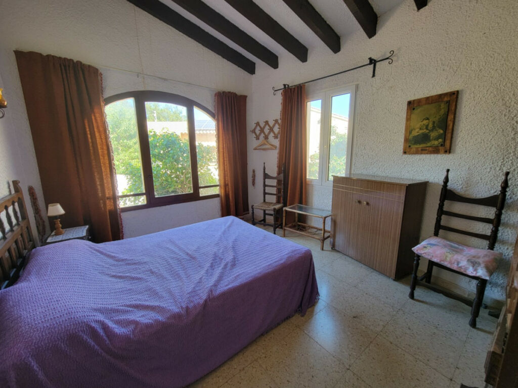 Detached Villa Calpe Alicante - image 13