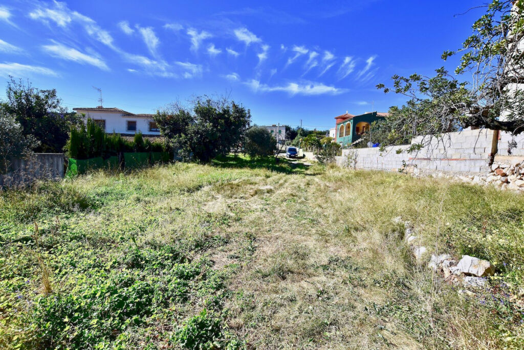 Detached Villa Gata de Gorgos Alicante - image 13