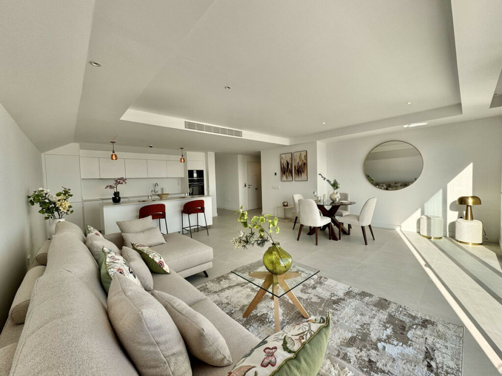 Penthouse Fuengirola Málaga - image 13