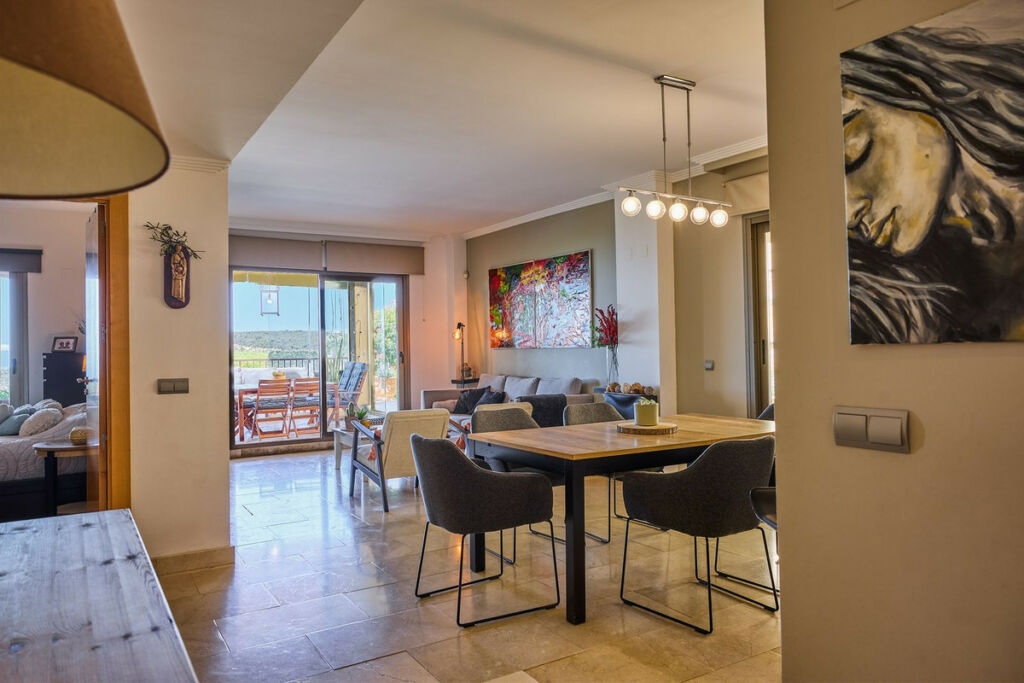 Ground Floor Apartment Benahavís Málaga - image 13