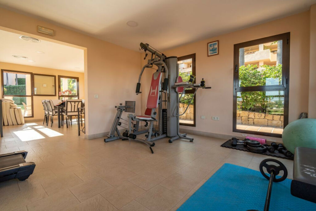 Ground Floor Apartment Benahavís Málaga - image 13