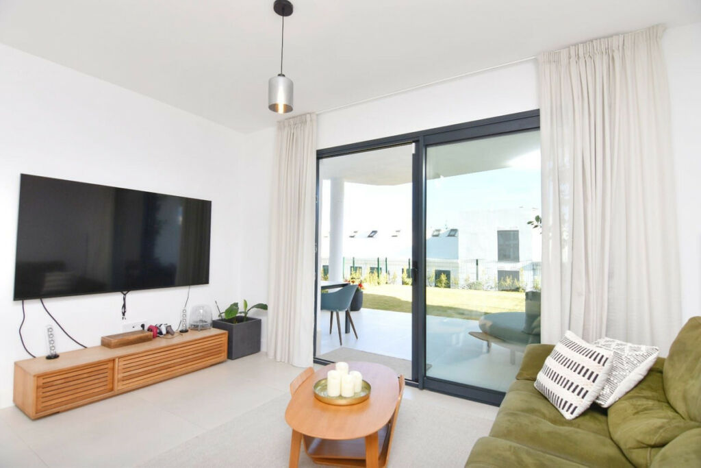 Ground Floor Apartment Benalmadena Pueblo Málaga - image 13