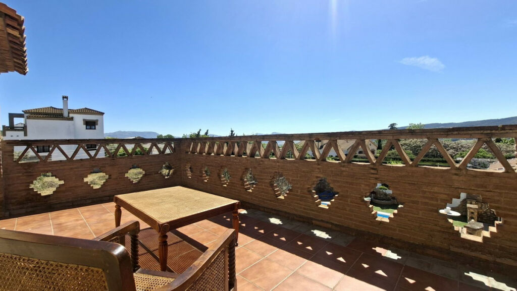 Detached Villa Arriate Málaga - image 13