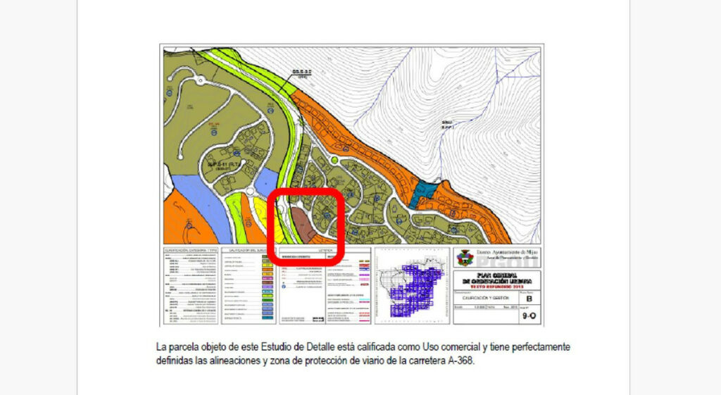 Commercial Plot Mijas Málaga - image 14