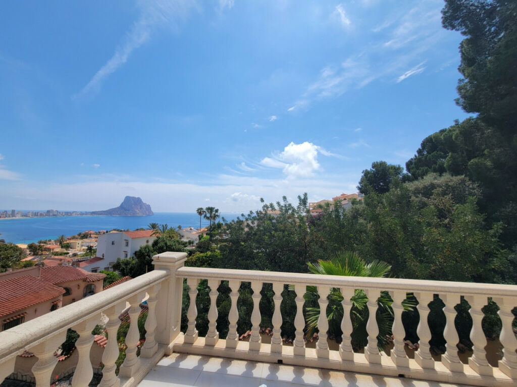 Detached Villa Calpe Alicante - image 14