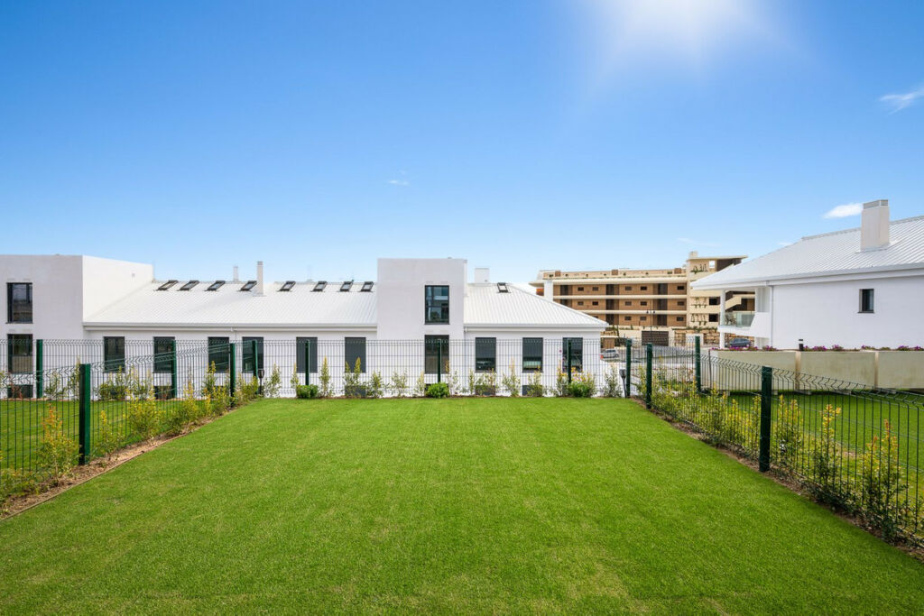 Ground Floor Apartment Fuengirola Málaga - image 14