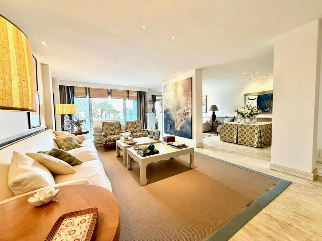 Penthouse Duplex Estepona Málaga - image 14