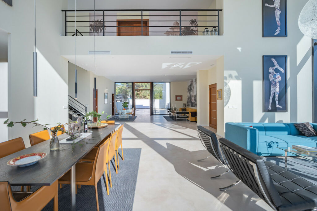 Detached Villa Benahavís Málaga - image 14