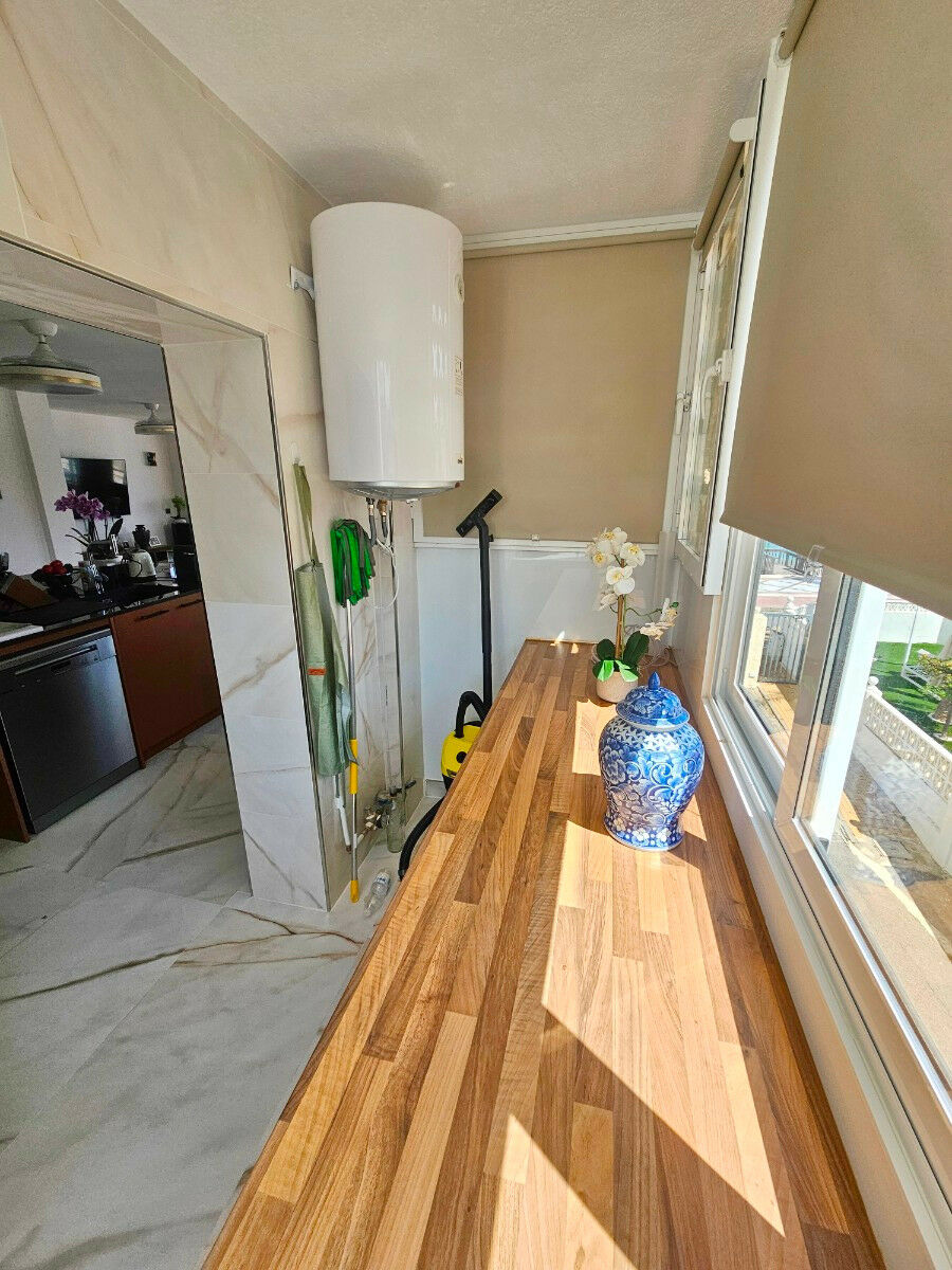 Middle Floor Apartment Altea Alicante - image 14