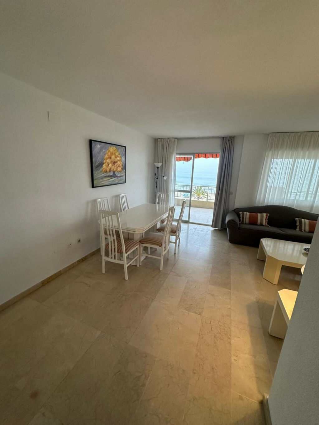 Middle Floor Apartment Los Boliches Málaga - image 11