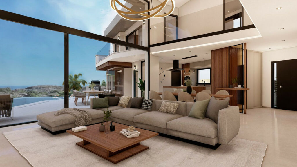 Detached Villa Mijas Málaga - image 13