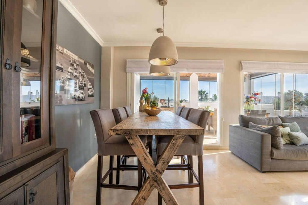 Penthouse Duplex Estepona Málaga - image 16